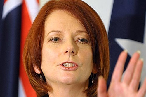 Australia, Julia Gillard permetterà ai parlamentari di votare il matrimonio gay Cultura Gay 