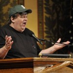 Michael Moore gela il pubblico: "Gesù era gay" Gossip Gay 