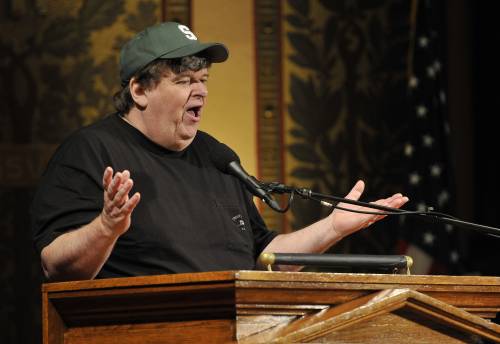 Michael Moore gela il pubblico: "Gesù era gay" Gossip Gay 