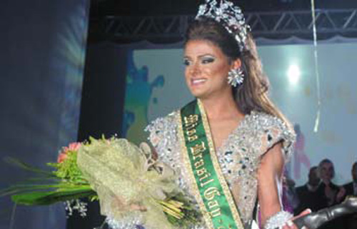 Miss Trans Brasile 2011, rissa durante la premiazione GLBT News Manifestazioni Gay Video 