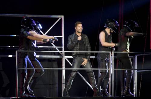 Ricky Martin indesiderato in Honduras perché gay, a rischio il concerto Gossip Gay 