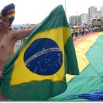 Rio de Janeiro, successo Gay Pride 2011 celebrato da 700.000 partecipanti GLBT News Manifestazioni Gay 