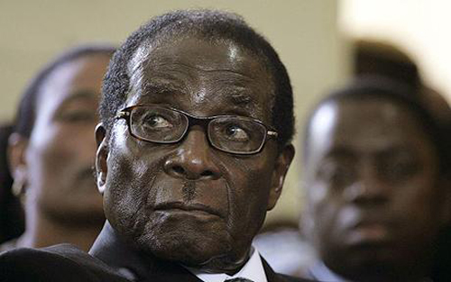 Robert Mugabe vuole incontrare l’Arcivescovo di Canterbury per spiegare le opinioni sui gay GLBT News Interviste Omofobia 