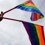 In Galles bandiere arcobaleno alle stazioni di polizia GLBT News 