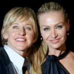 Ellen DeGeneres e Portia De Rossi: "Felici anche senza figli" Gossip Gay 