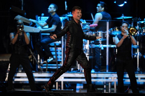 Ricky Martin "troppo" gay per l'Honduras Cultura Gay 