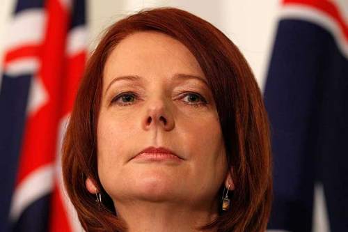 Australia: Julia Gillard consente di discutere su una legge a favore del matrimonio gay Cultura Gay 
