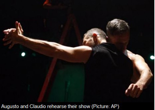 Buenos Aires, festival gay Queer Tango Argentino Lifestyle Gay Manifestazioni Gay 