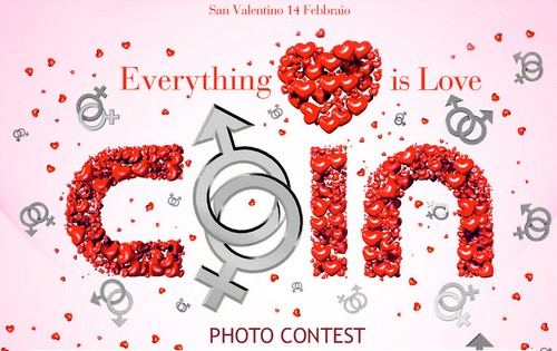 Coin promuove l'amore gay con un photo contest Cultura Gay 