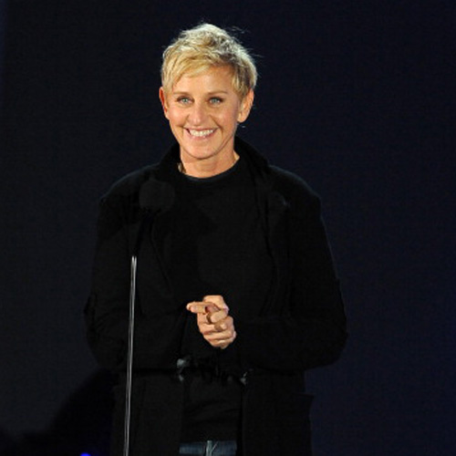 Ellen DeGeneres: “Hollywood mi ha rifiutata dopo il Coming Out Gay” Coming Out Icone Gay 