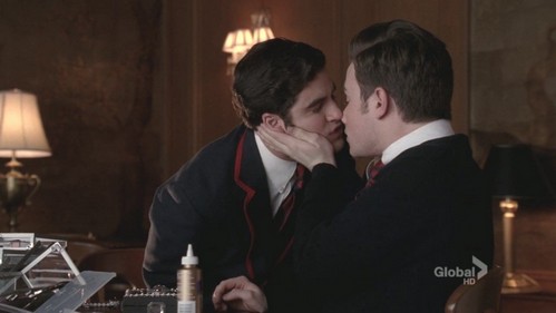 Glee 3: Kurt e Blaine alle prese col sesso gay per la prima volta Televisione Gay 