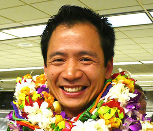 Primo ministro religioso gay nella Chiesa Unitaria di Honolulu Icone Gay Interviste 