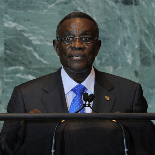 Il Presidente del Ghana non intende legalizzare l'omosessualità GLBT News Omofobia 
