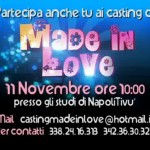 Made in love: Uomini e Donne in salsa gay Televisione Gay Video 