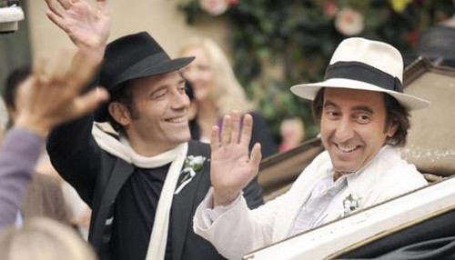 Matrimoni gay nelle fiction Rai: il consigliere De Laurentiis contrario Televisione Gay Video 