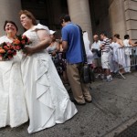 Abiti da sposa per gay: la prima sfilata in Argentina Amore e Sesso Gay 