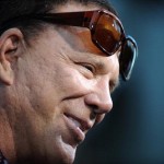 Mickey Rourke nei panni di Gareth Thomas, sportivo gay Cinema Gay 