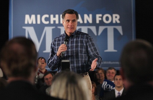 Mitt Romney: candidato Usa contrario ai matrimonio gay GLBT News 