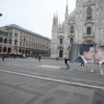 Baci gay nella nuova campagna Benetton Cultura Gay Gallery 
