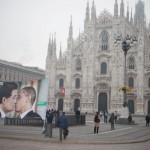 Baci gay nella nuova campagna Benetton Cultura Gay Gallery 