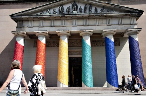 Danimarca, matrimoni gay in chiesa Cultura Gay Primo Piano 