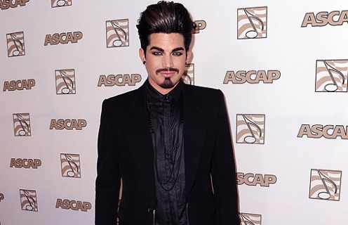 GQ: Adam Lambert ha problemi di testosterone Gossip Gay 