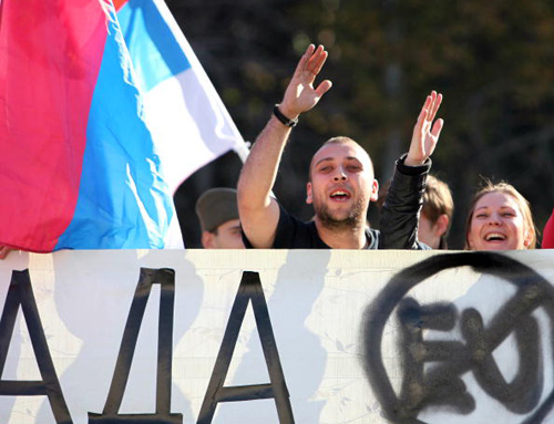 Russia, sostegno del governo a favore dell’omofobia Omofobia Primo Piano 