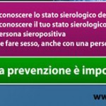 1 Dicembre, campagna nazionale Arcigay alla lotta HIV e AIDS Amore e Sesso Gay Gallery GLBT News Primo Piano 