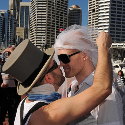 Australia, Queensland al voto per legalizzare le unioni omosessuali Amore e Sesso Gay GLBT News Primo Piano 