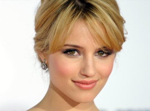 Dianna Agron a favore del Trevor Project Icone Gay 