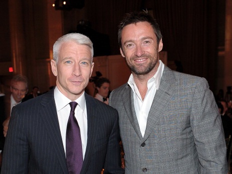 Hugh Jackman e Anderson Cooper sono gay? Gossip Gay Primo Piano 