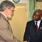 Liberia, ministro della difesa sottovaluta diritti lgbt Omofobia Primo Piano 