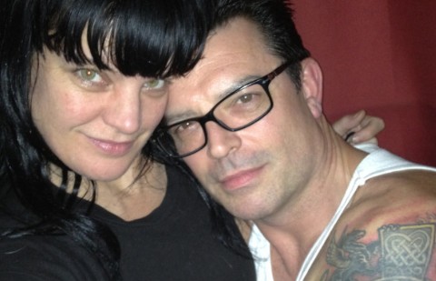 Pauley Perrette non sposerà il fidanzato fino a quando non saranno possibili i matrimoni gay Cultura Gay 