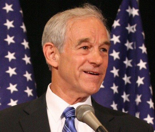 Ron Paul si sente a disagio quando è vicino a un gay Omofobia 