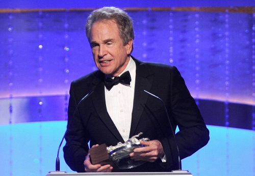 Warren Beatty orgoglioso del figlio transex Coming Out 