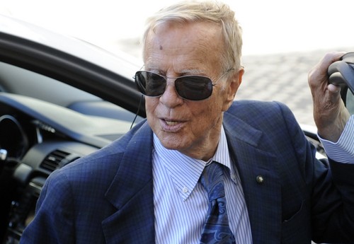 Franco Zeffirelli: "Ho dato il culo per fare carriera" Cinema Gay Primo Piano 