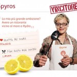Spyros Theodoridis, gay dichiarato, vince Master Chef Italia Televisione Gay 