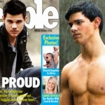 Taylor Lautner gay? Uno scherzo Cinema Gay Primo Piano 