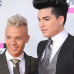 Adam Lambert da Ellen DeGeneres: i retroscena del litigio con il fidanzato Gossip Gay 