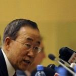 Segretario generale dell'Onu Ban Ki Moon: “I governi africani devono rispettare i diritti dei gay” Omofobia 