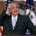 Barney Frank sposerà il fidanzato Jim Ready Amore e Sesso Gay Icone Gay 