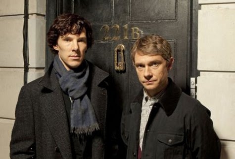 Sherlock della BBC, smentita la presunta omosessualità dei protagonisti Televisione Gay 