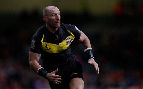 Gareth Thomas nega relazione con Sean Smith Gossip Gay 