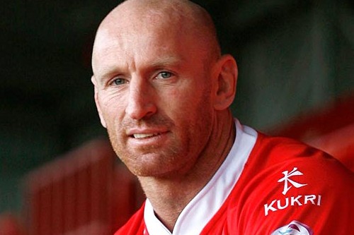 Gareth Thomas nel cast di Celebrity Big Brother UK Televisione Gay 