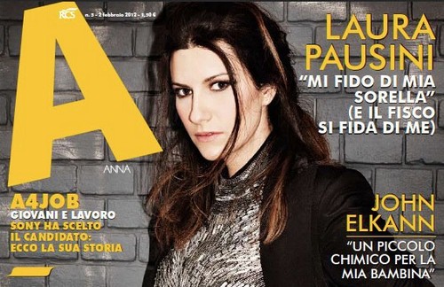 Laura Pausini gay-friendly: "L’amore è amore indipendentemente dal sesso delle persone che lo vivono" Cultura Gay Primo Piano 