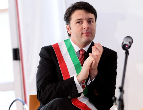 Matteo Renzi favorevole ai Pacs Cultura Gay Primo Piano 