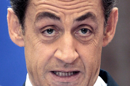 Francia, Sarkozy ancora contro matrimonio gay GLBT News Omofobia Primo Piano 