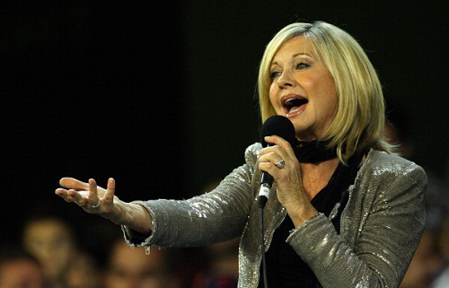 Olivia Newton-John a favore dei matrimoni omosex Amore e Sesso Gay 