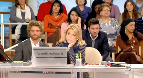 Forum, Rita Dalla Chiesa gay-friendly contro Francesco Bruno: "Diffido sempre di chi ha paura degli altri" Cultura Gay 