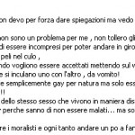 Salmo: "Non tollero gli HOMO esibizionisti" Cultura Gay Omofobia Primo Piano 